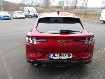 Ford Mustang Mach-E Premium AWD