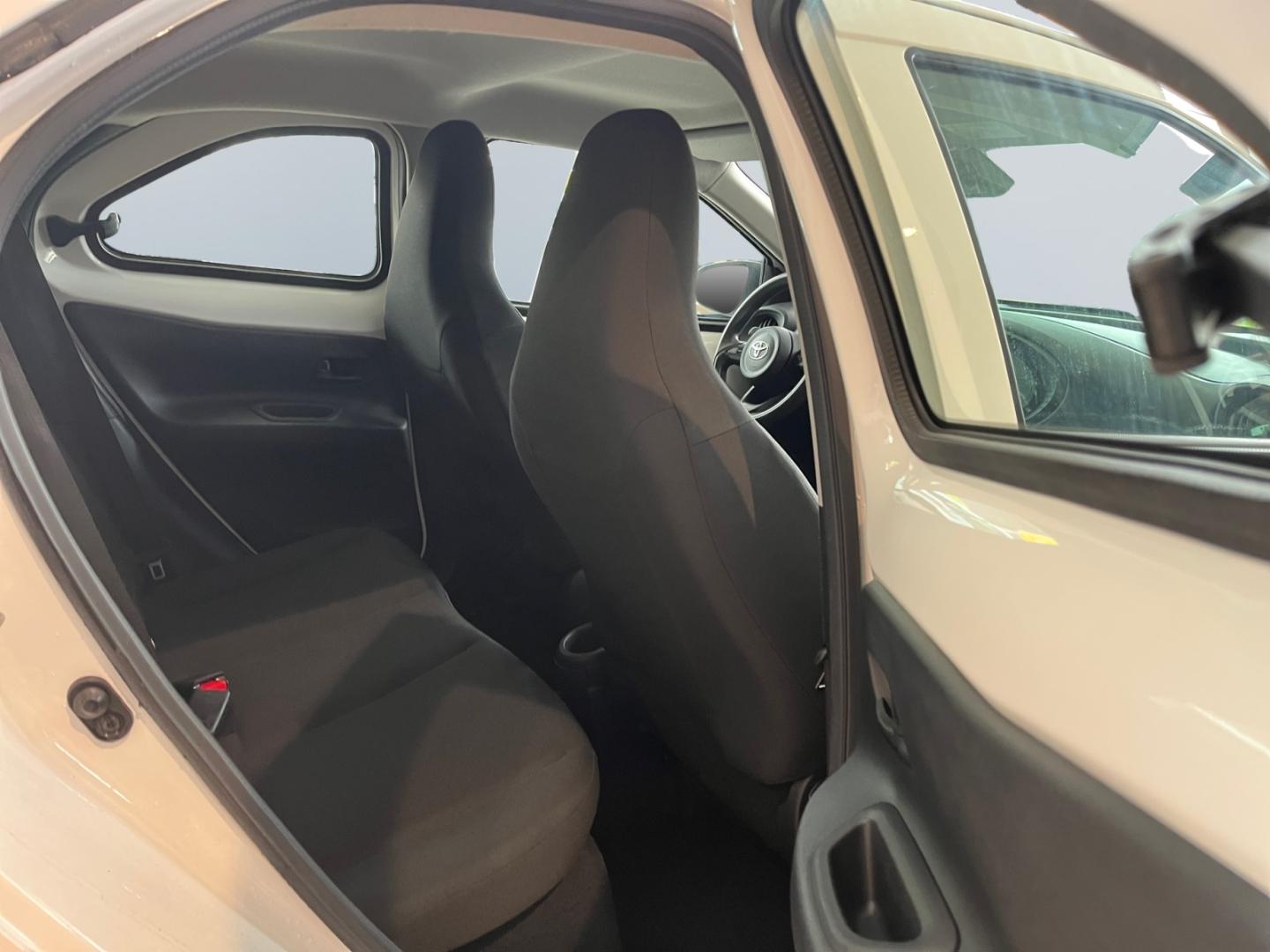 Toyota Aygo X *CarPlay*ACC*DAB*Spurhalte*Notbremsassist, миниатюра 17