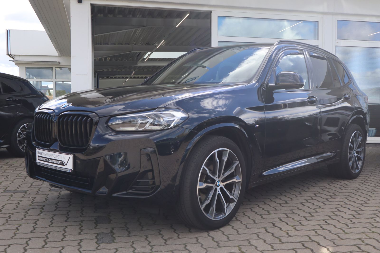 BMW X3 xDrive20d M Sport HK AHK LED SHZ Sportsitz foto 1