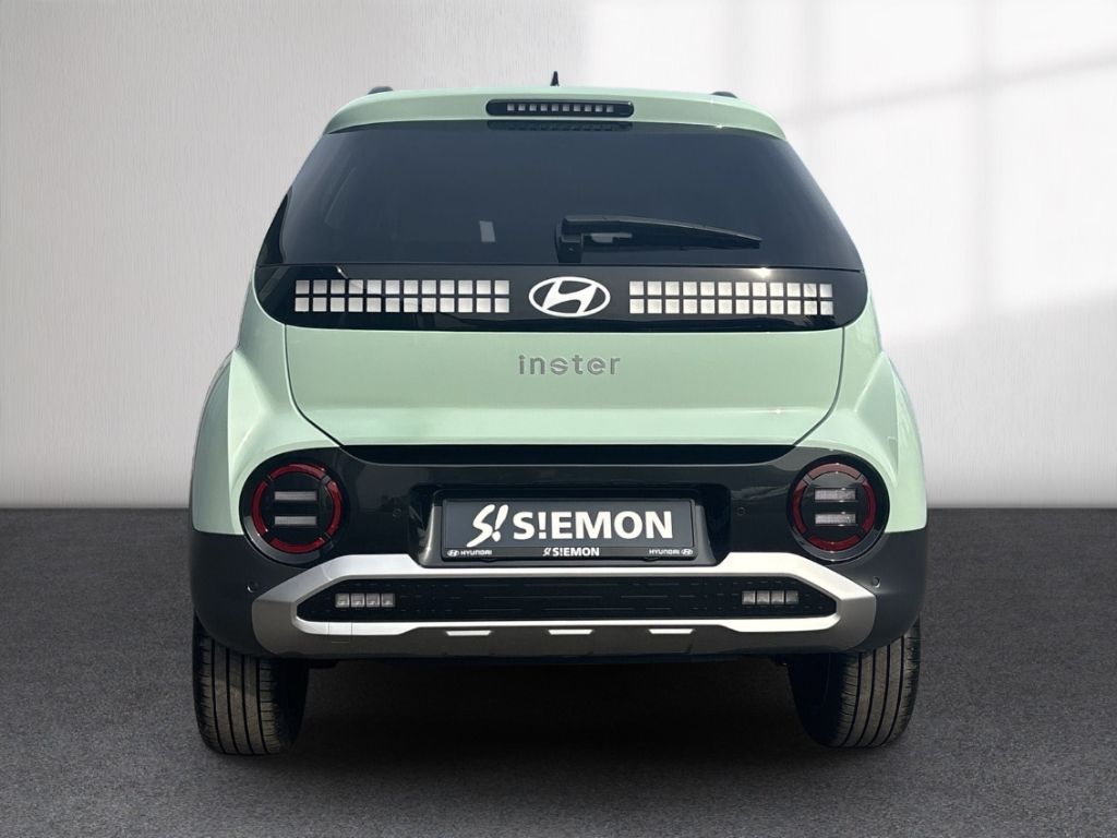 Hyundai INSTER – Bild 4