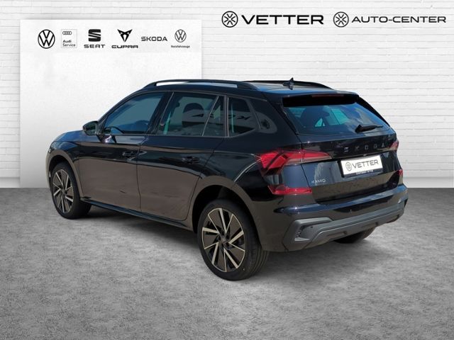 Fahrzeugabbildung SKODA Kamiq 1.0 TSI Balance AHK MATRIX RFK BLACK