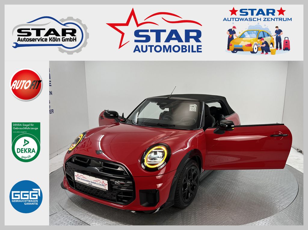 Image of MINI John Cooper Works Cabrio