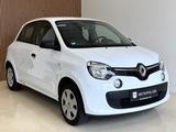 Renault Twingo 1.0 Expression TEMP/ZV/SERVO/TÜV 04.2027 - Renault Twingo mit Benzin-Antrieb: Weiß, Kleinwagen, 1.2