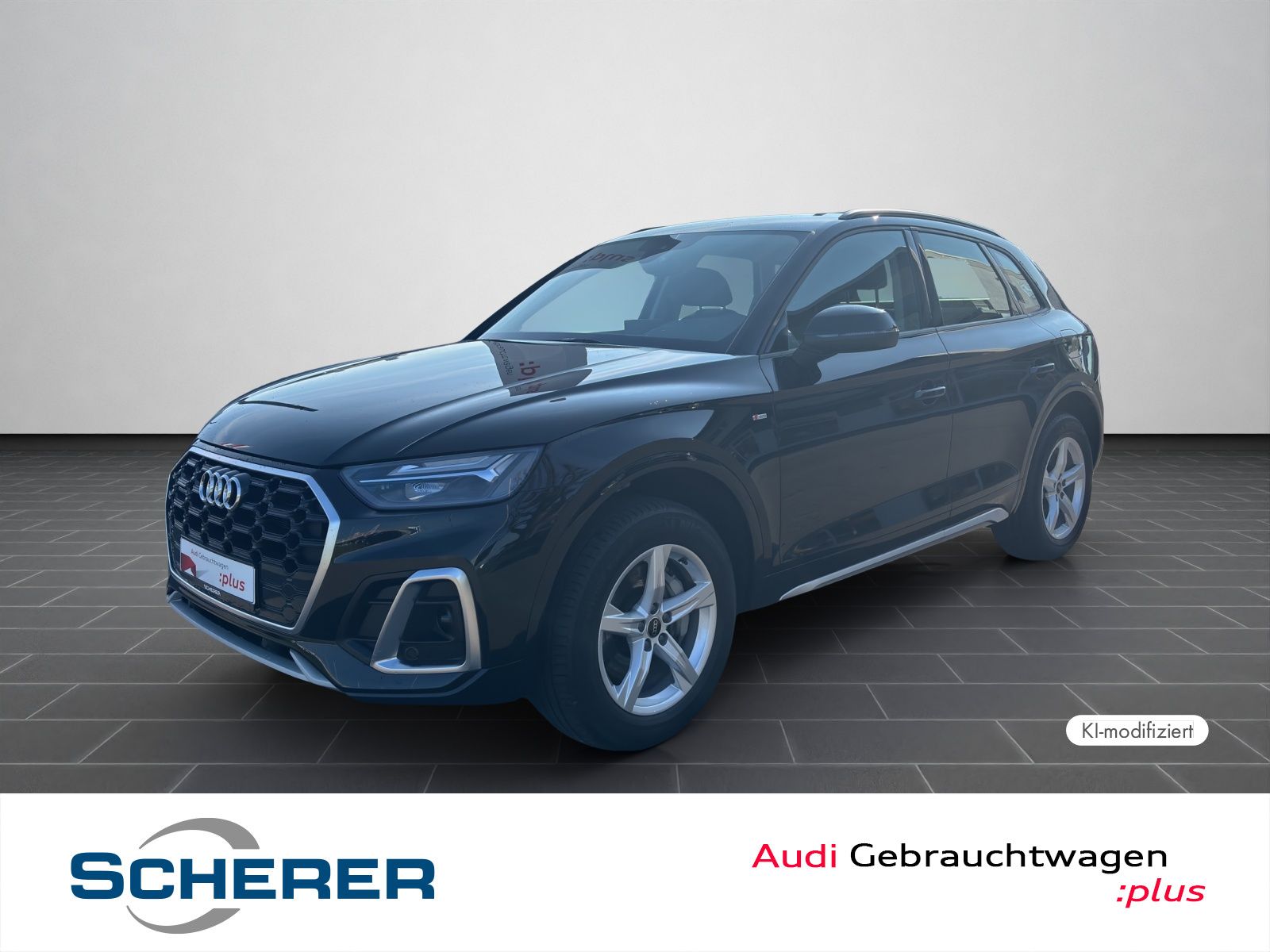Audi Q5 - 1