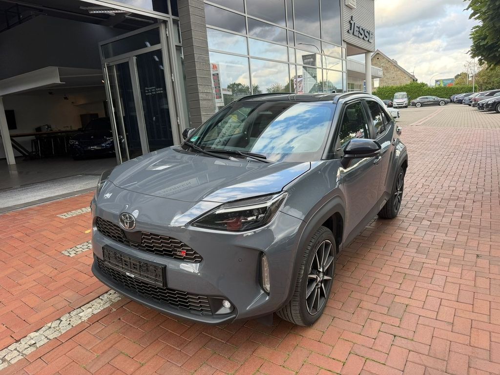 Image of Toyota Yaris Cross