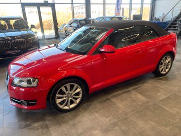 Audi A3 Cabriolet *BI-XENON*LED*PDC*BLUETOOTH*MFL*