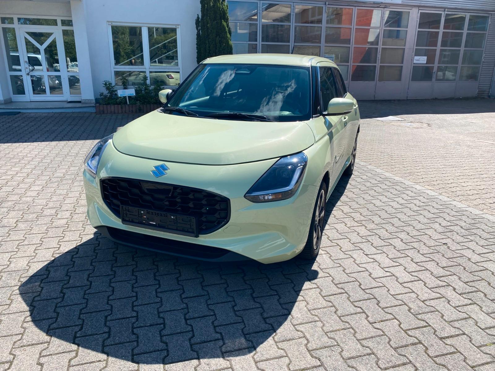 Suzuki Swift 1.2 Dualjet Hybrid 60 kW Comfort+ Kamera