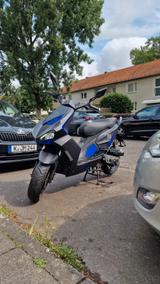 Zhongyu Alpha Motors Shark EURO 5 50CCM 45 km/h - MOFA M5