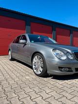 Mercedes-Benz Mercedes E320 CDI 4Matic Avantgarde - Mercedes-Benz E 320 aus 2008: Cdi