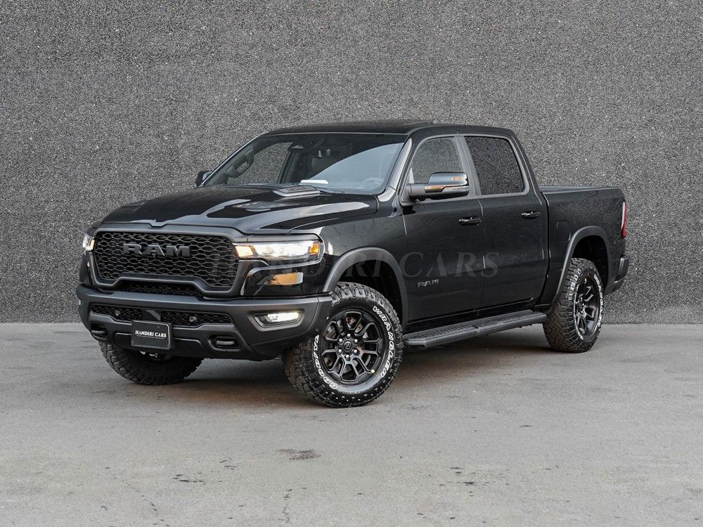 Dodge 2026 Rebel G/T €68500+LEVEL FOUR AIR SUSPENSION