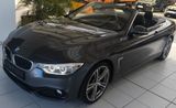 Vorschaubild BMW 4Cabrio420d voll headUp HU+BMW-Inspektion neu