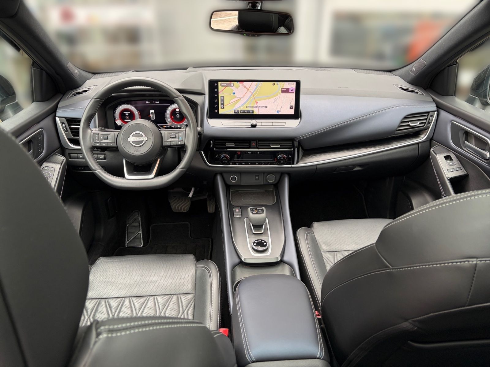 Fahrzeugabbildung Nissan Qashqai 1.3 DIG-T Tekna+ 4x4*SHZ*Navi*360°Kamera