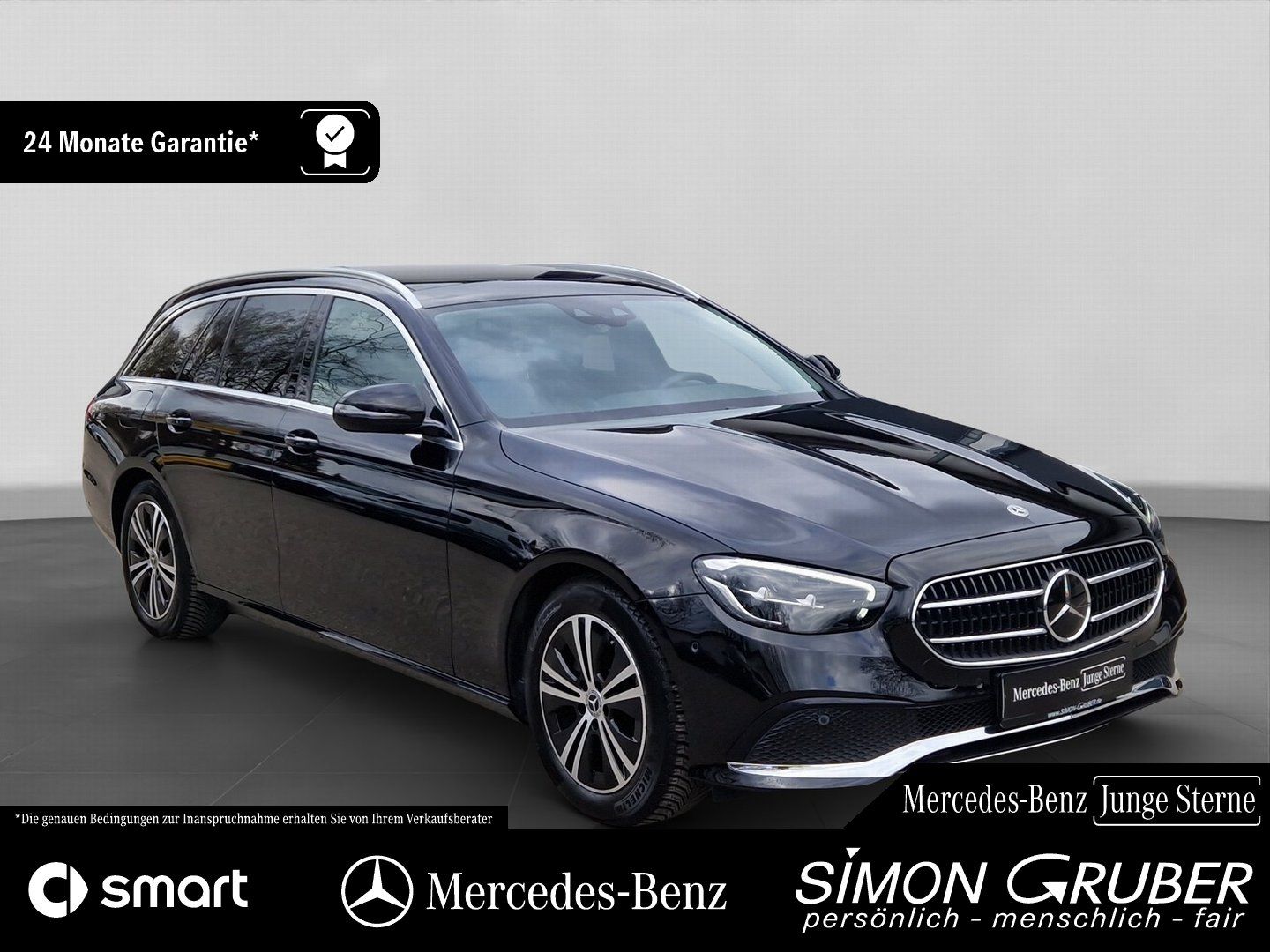 Fahrzeugabbildung Mercedes-Benz E 220 Td Avantgarde Panorama Distronic Plus