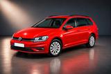 Volkswagen Golf 1.6 TDI SCR Variant Trendline