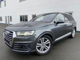 Audi SQ7 4.0 TDI Pano|ACC|360*|Sthz|Luft|Bose|AHK - Audi SQ7 aus 2016