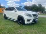 Mercedes-Benz AMG Paket GL 350 BlueTEC 4MATIC - - Mercedes-Benz GL-Klasse in Frankfurt (Main)