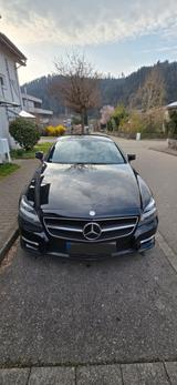 Mercedes-Benz CLS 350 Shooting Brake CLS 350 CDI Shooting ... - Mercedes-Benz CLS 350 Shooting Brake aus 2012