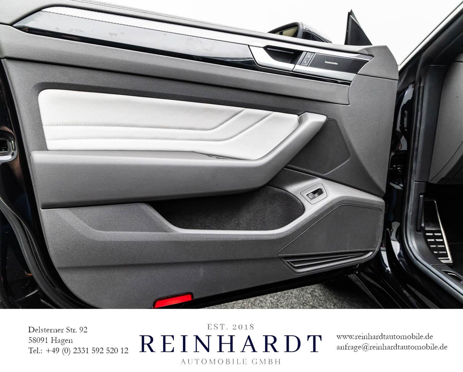 Volkswagen Arteon LIMOUSINE 2.0TSi R LINE 4M ACC/PANO/360°, миниатюра 11