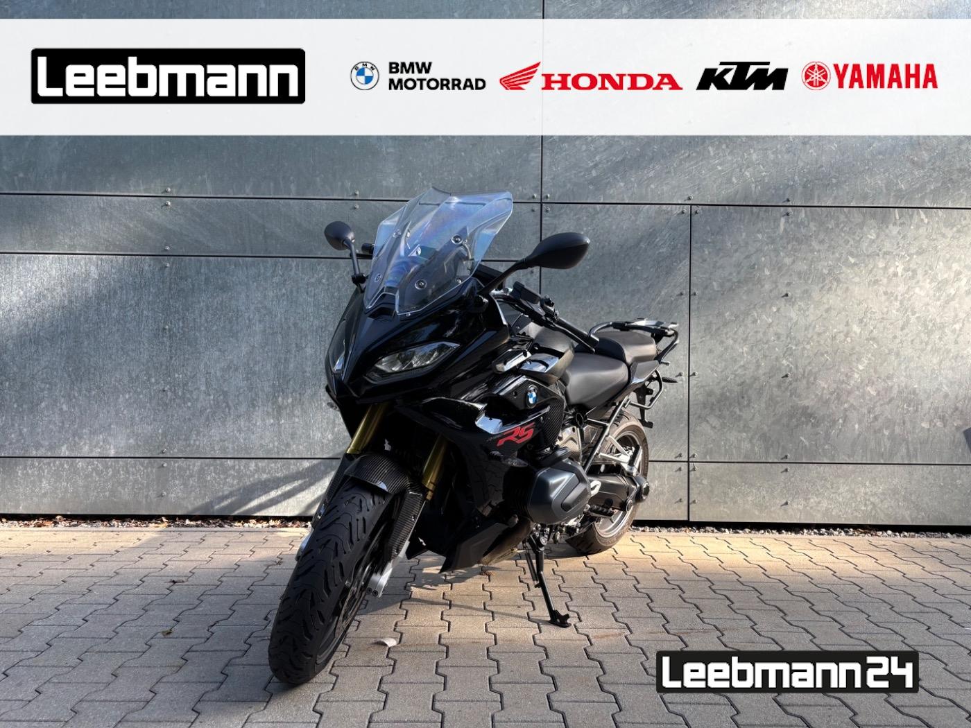 BMW R 1250 RS 3 Pakete