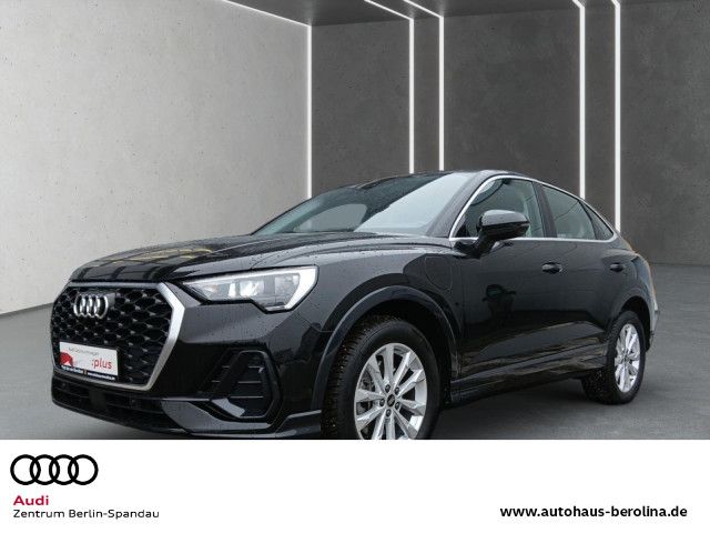 Vorschaubild: AUDI Q3 Sportback 45 TFSI e S tronic *NAV+*GRA*SHZ* (Fahrzeug-Nr. A06689)