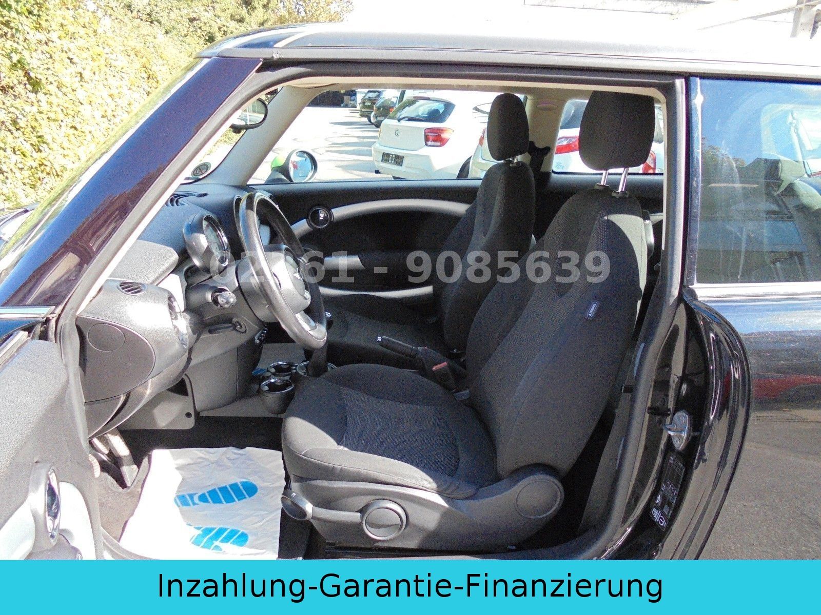 Fahrzeugabbildung MINI ONE Mini  1.6 Klima*Shz*Pdc*Startstop*