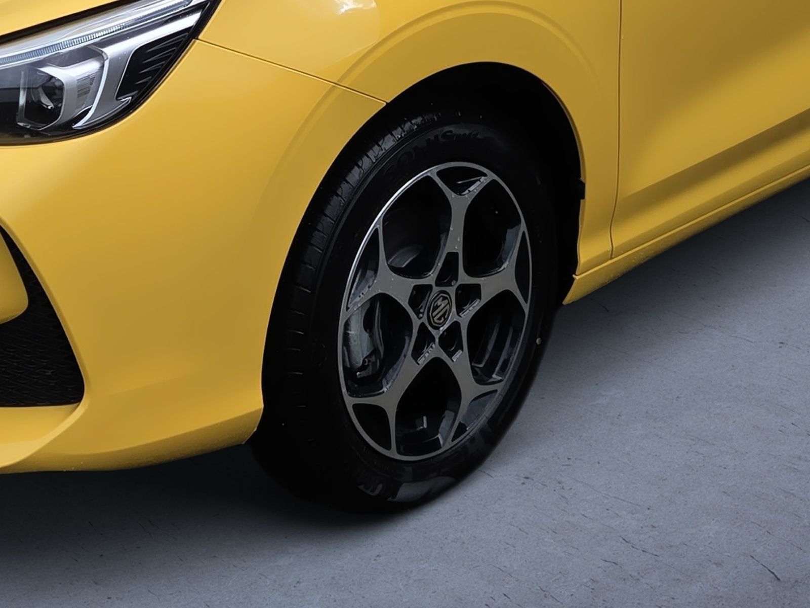 Fahrzeugabbildung MG MG3 3 Comfort 1.5 Benziner 116 PS Schalter *NAVI