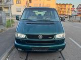 Volkswagen T4 Caravelle 2,5 TDI TÜV NEU / 1-Hand / Standhei - VW T4 Caravelle mit Schiebedach