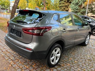 Nissan Qashqai - 6