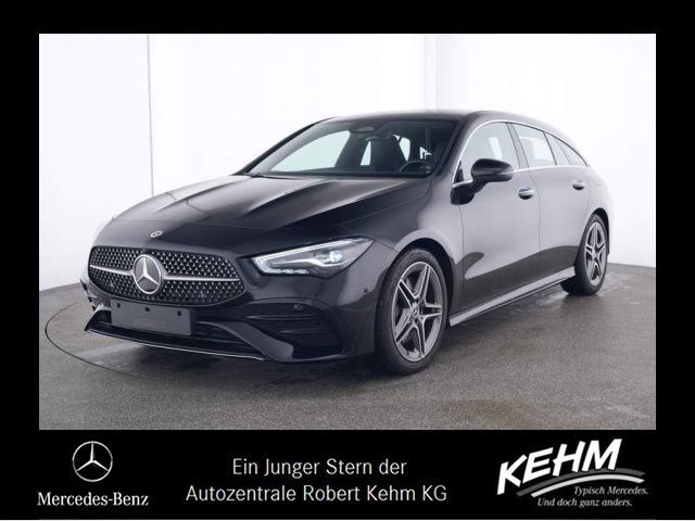 Mercedes-Benz CLA 220 d SB+AMG+WINTER+KEYLESS+SPIEGEL+EASYPACK