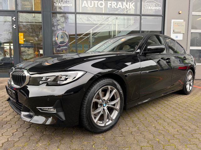 BMW 318 i Sport Line*Aut*Shz*Hifi*Schiebedach*1.Hand