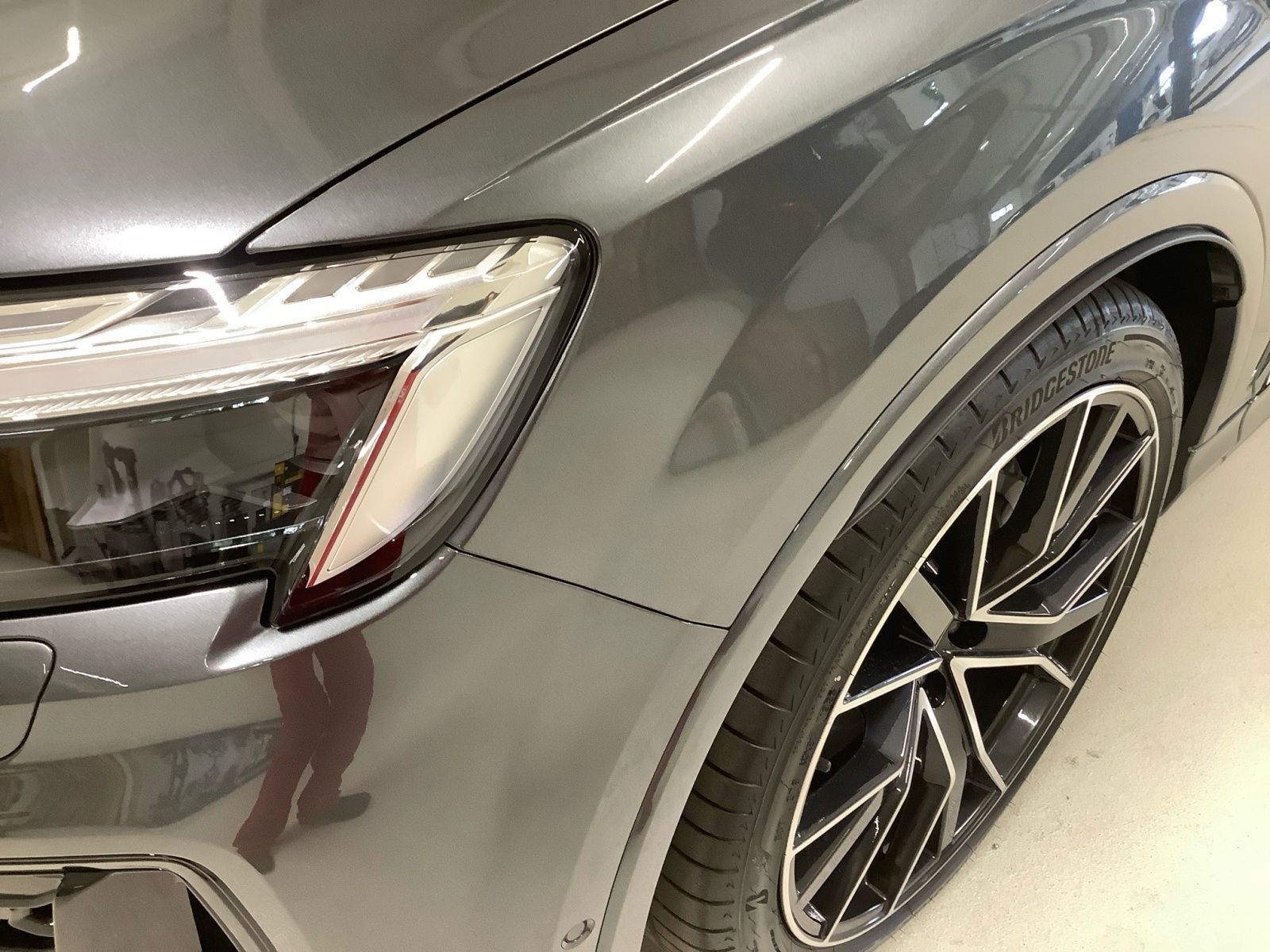 Q7 SUV TFSI e S line e quattro 290 kW tiptronic