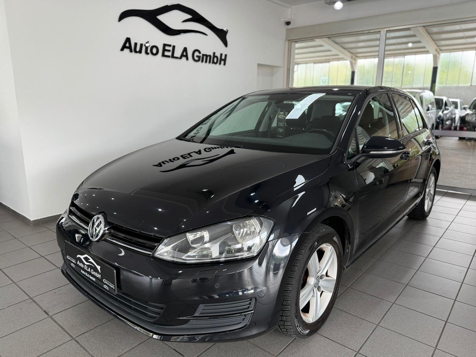 Volkswagen Golf VII 1.2 TSI BMT Navi|Klimaaut. |2xPDC|4xeFH