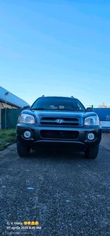 Hyundai Ich verkaufe einen Hyundai Santa Fe 2.0l m... - Hyundai SANTA FE Gebrauchtwagen in Erfurt