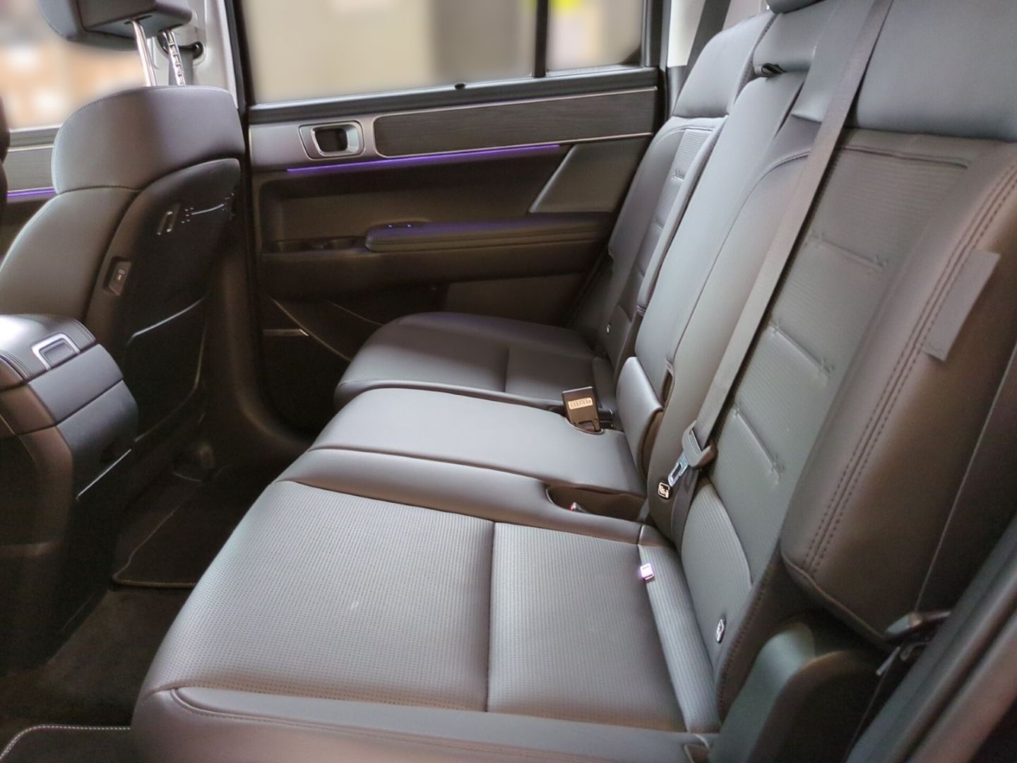 Hyundai Santa Fe – Bild 10