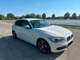 BMW 116i Sport Line Sport Line - BMW 116 in Karlsruhe