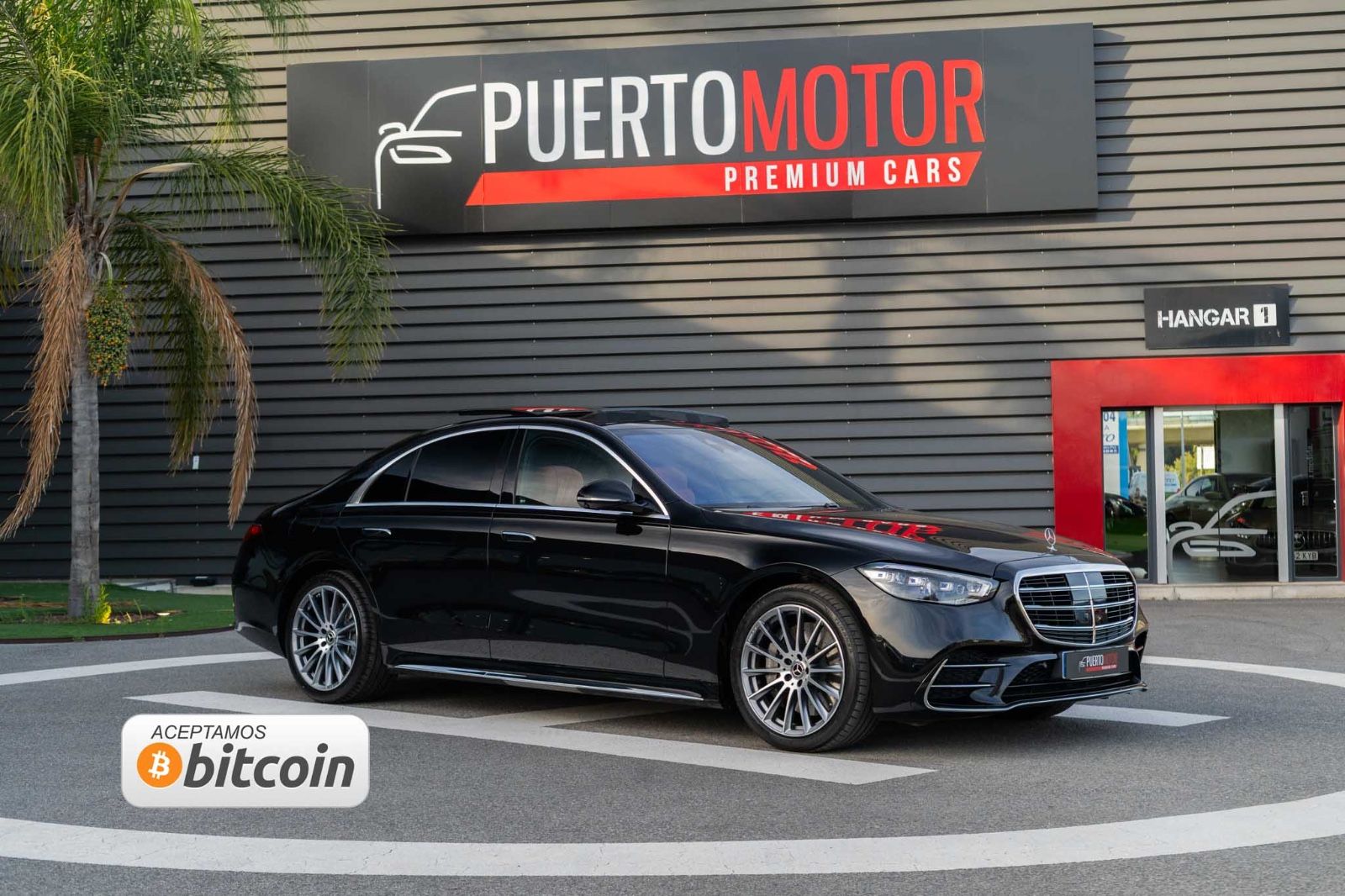 Mercedes-Benz S 500 4MATIC