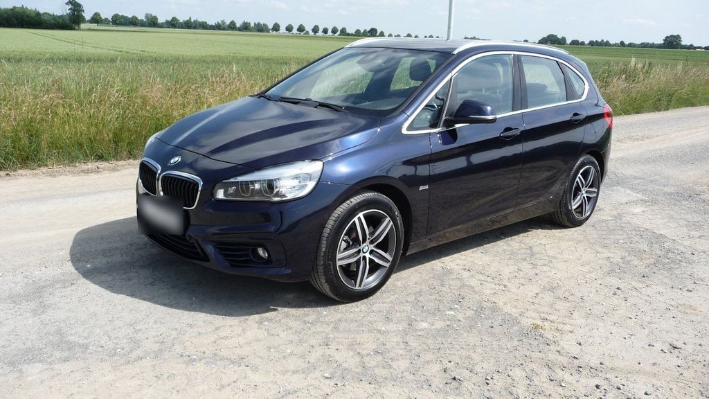 Image of BMW 218 Active Tourer