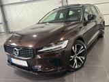 Volvo V60 2.0 Hybrid Kombi Automatik **Navi*Pano*AHK** - mit Hybrid-Antrieb: Braun, Kombi