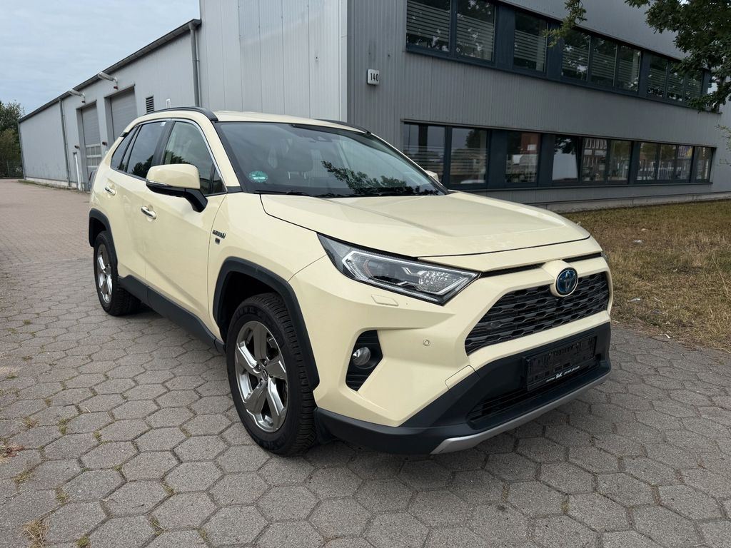 Image of Toyota RAV 4