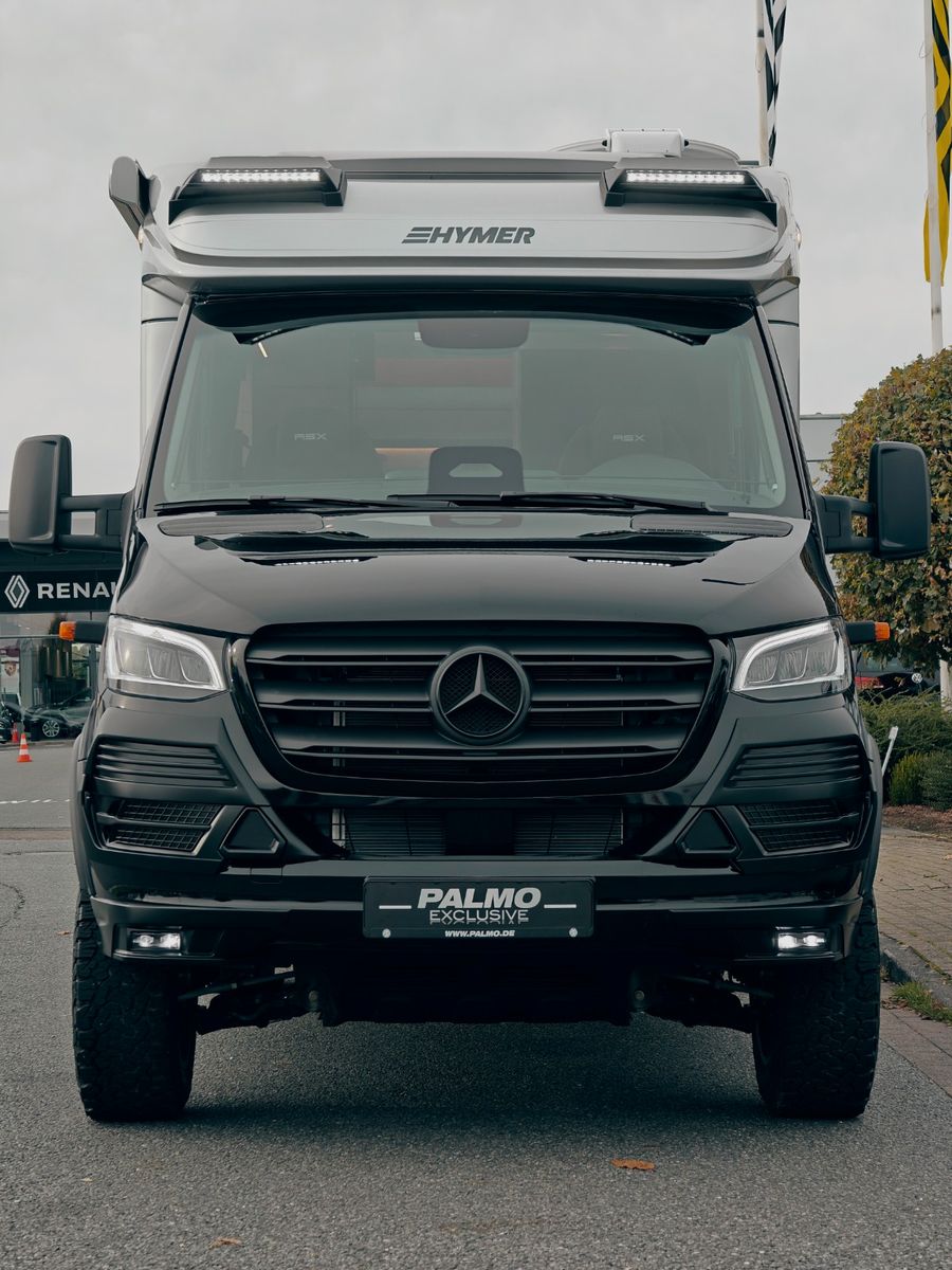 Fahrzeugabbildung HYMER / ERIBA / HYMERCAR HYMER ML-T 580 4x4 RSX ONE 2026 by palmo