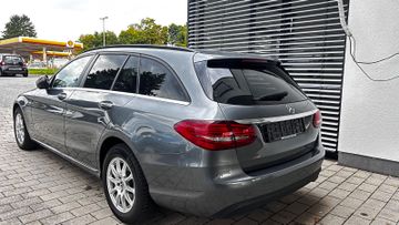 Mercedes C 180 - 4