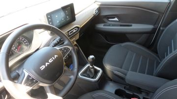 Dacia Jogger Expression 1.0 TCe 100 PS ECO-G Multimedi