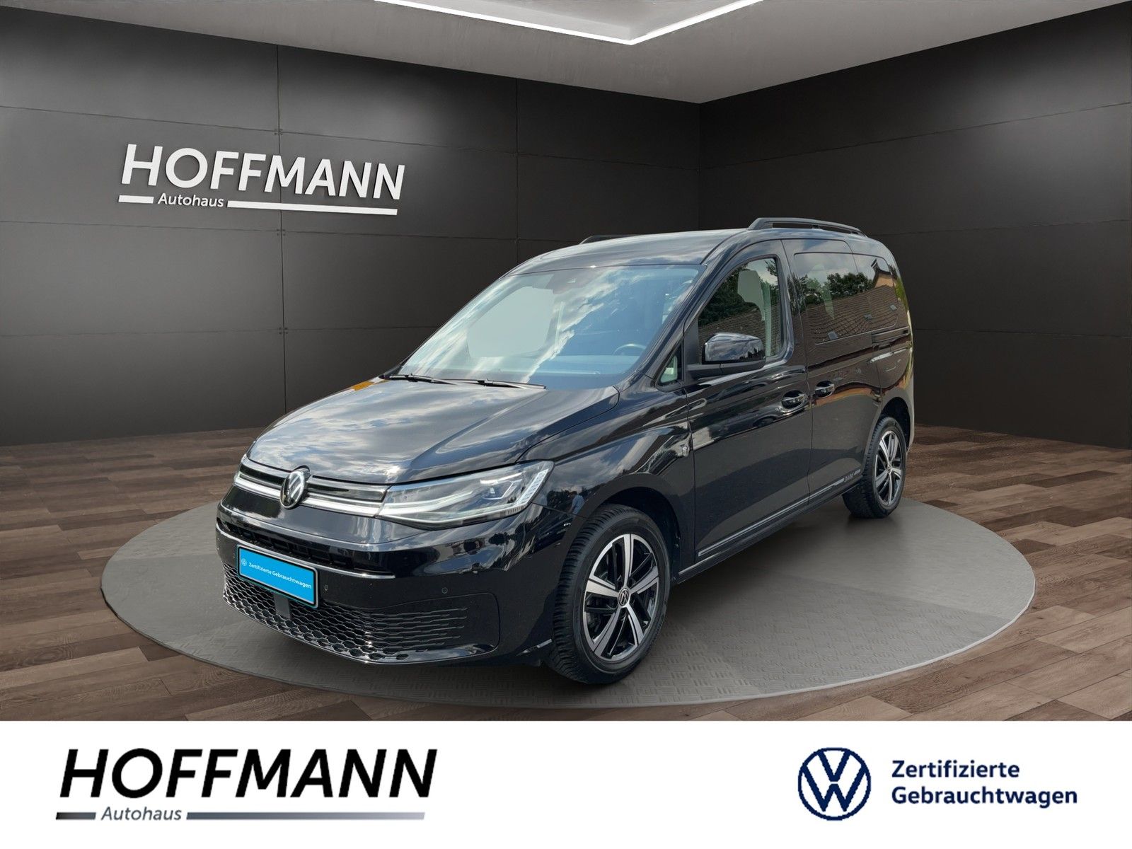 Fahrzeugbild von Volkswagen Caddy