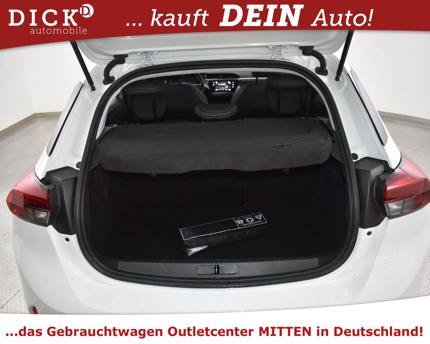 OPEL Corsa 1.2 Aut. Elegan NAVI+LED+KAMERA+TEMP+PARK - Image 19