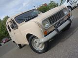 Renault R 4 Kastenwagen - Renault R 4: Kombi