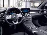 Mercedes-Benz GLC 300 d 4M Coupé AMG BURM NIGHT MULTI AHK SPUR - Mercedes-Benz GLC 300: Coupe