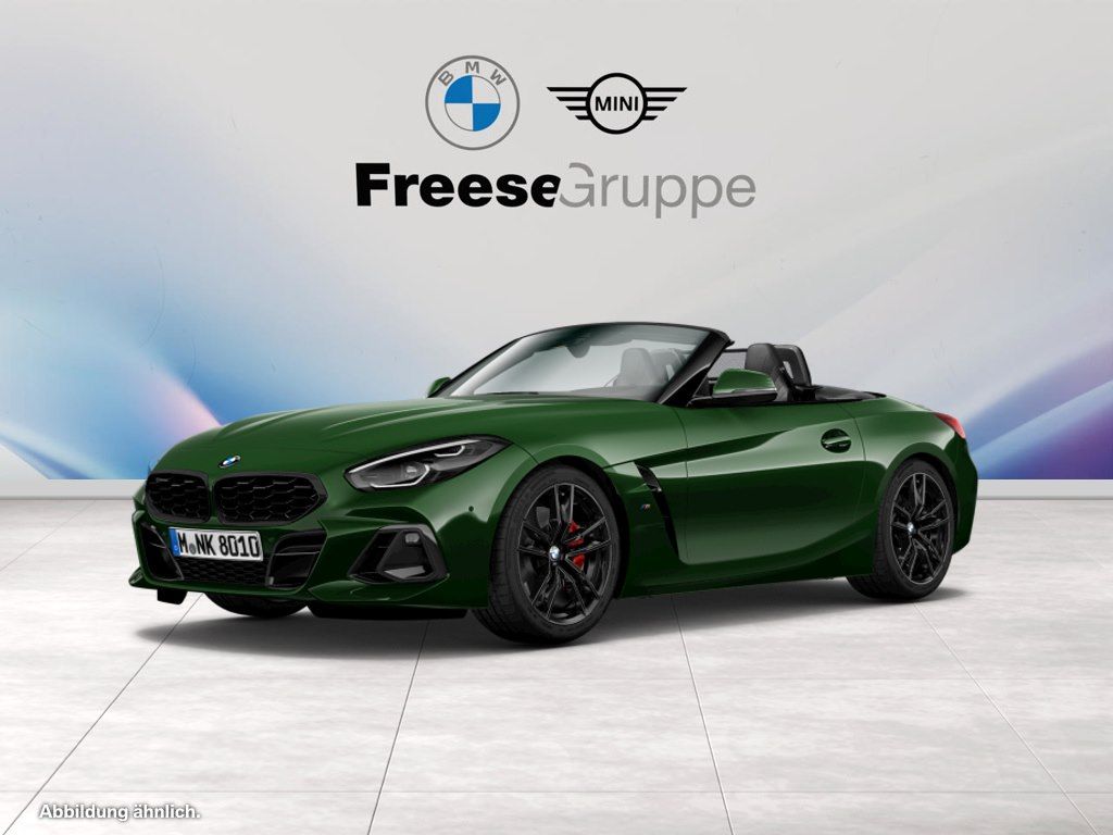 Image of BMW Z4 M40