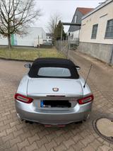 Abarth 124 Spider 1.4 MultiAir Turbo - - scheckheftgepflegte Abarth 124 Spider