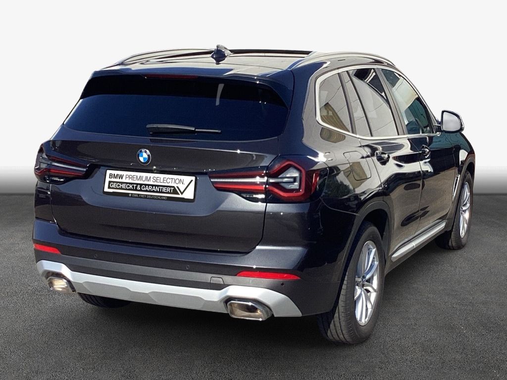 BMW X3 xDrive30i Aut. LED Hi-Fi Head-Up SHZ foto 2