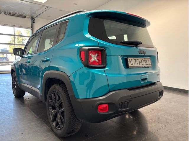 Jeep Renegade Longitude Night Eagle /TEMP./HU:NEU